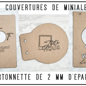 Couverture de Minialbum