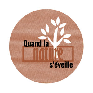 Badge – Quand la nature s’éveille – Lot de 5