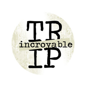 Badge 25mm – TRIP incroyable – Lot de 5