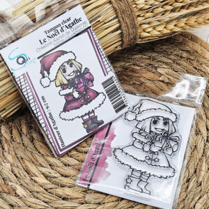 Tampon Le Noël d’Agathe
