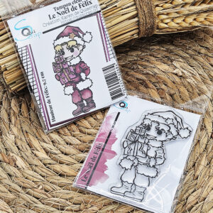 Tampon Le Noël de Félix