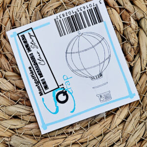 Tampon Montgolfière