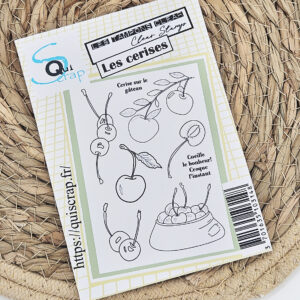 Tampons clear – Les cerises