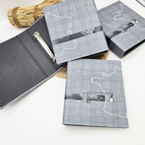 Classeur – Collection Douce France – Quiscrap
