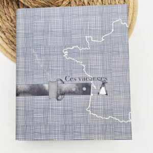 Classeur – Collection Douce France – Quiscrap