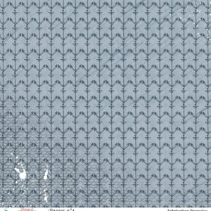 Papier n°1 – Collection Douce France – Lot de 10