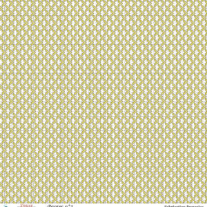 Papier n°3 – Collection Douce France – Lot de 10