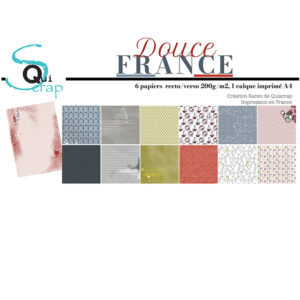 Collection papiers – Collection Douce France