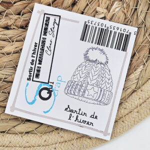 Tampons clear A8 – Sortir de l&rsquo;hiver
